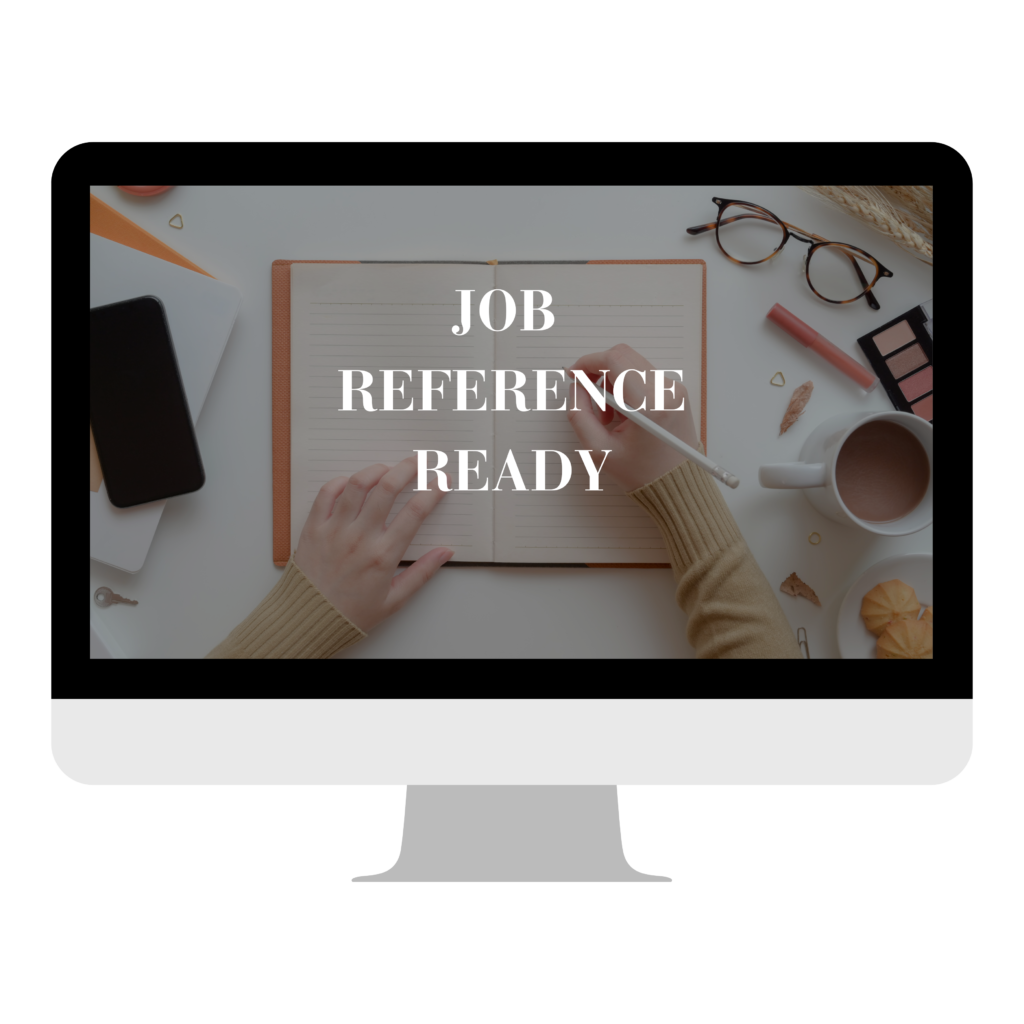 job references